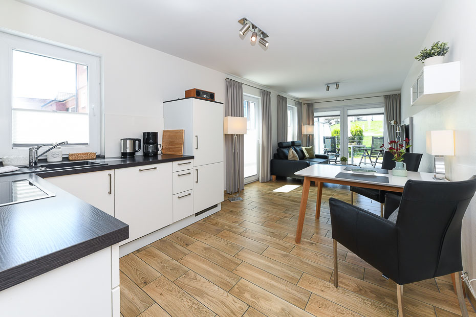 Beispielfoto zu der Wohneinheit  Ferienwohnung „Buhne 5“
